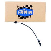 Cabo Comando Embreagem - Elba 1990 A 1996 / Fiorino 1988 A 1996 / Prêmio 1985 A 1994 / Uno 1984 A 2003 - 81-034 Cabo Comando Embreagem - Elba 1990 A 1996 / Fiorino 1988 A 1996 / Prêmio 1985 A 1994 / Uno 1984 A 2003 - 81-034