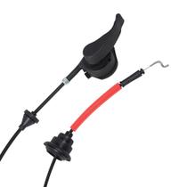 Cabo Comando Fechadura Capô Com Maçaneta Master 2002 A 2009 F103