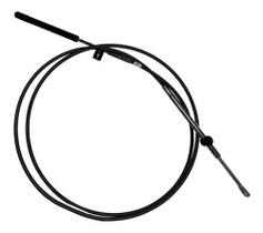 Cabo Comando Mercury Mercruiser Alpha 10 Pés Engate Rápido Cabo Comando Mercury Mercruiser Alpha 10 Pés Engate Rápido