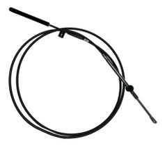 Cabo Comando Mercury Mercruiser Alpha 16 Pés Engate Rápido Cabo Comando Mercury Mercruiser Alpha 16 Pés Engate Rápido