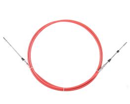 Cabo Comando Yamaha 24 Pés 7,32 M Motor Popa Alpha Flex