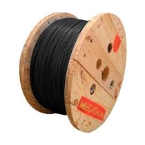 Cabo comp/cftv pt 305m utp cat5e blindad