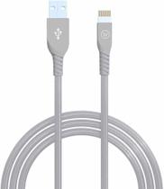 Cabo Compatível Com iPhone Lightning para USB-C Iwill Strong 1,2m Mfi Homologado 5 anos de garantia