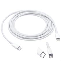 Cabo Compatível com iPhone USB C Lightning Cabo Tipo C de Carregamento para iPhone 14/14 Pro Max13 Pro /12/12 Pro/Max/11/11Pro/XS/Max/XR/X/8/8 Plus