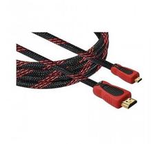 Cabo Compatível de Video Micro Hdmi Macho X Hdmi 6 Cabo Compatível de Video Micro Hdmi Macho X Hdmi 6