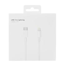 Cabo compatível Iphone Tipo-C 2 Metros Nota Fiscal e Garantia