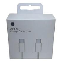 Cabo Compatível Para iPhone 15 E 16 tipo c - tipo c qualidade premium