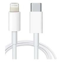 Cabo Compatível para Iphone Turbo Pmcell Usb Tipo C Para Lightning 1m modelo cb-11