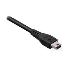 Cabo Comtac Mini USB 2.0 Para Macho USB 2.0 Femea 0,5 Metro