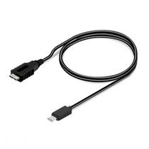 Cabo Comtac USB-C Para Micro USB B 3.0 1 Metro