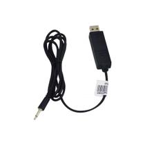 Cabo Comunicação Usb-01 Saída Direta Isolada Rs-232 Windows Utilizado Diversos Equipamentos Instrutherm Cabo Comunicação Usb-01 Saída Direta Isolada Rs-232 Windows Utilizado Diversos Equipamentos Instrutherm