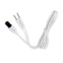Cabo Condutor Compatível com Omron 2mm Pino - Discount TENS Cabo Condutor Compatível com Omron 2mm Pino - Discount TENS