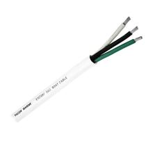 Cabo condutor redondo de 3 condutores Electronic Wire Pacer Group 30m 12/3 AWG
