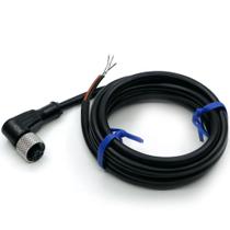 CABO CONECTOR CL4-12 ANGULO DE 90º 4pin 3m