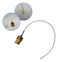 Cabo Conector Coaxial Rf N Fêmea Para Ipx/u.fl Rg178 30cm Cabo Conector Coaxial Rf N Fêmea Para Ipx/u.fl Rg178 30cm