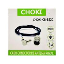 Cabo conector de antena rural Cabo conector de antena rural