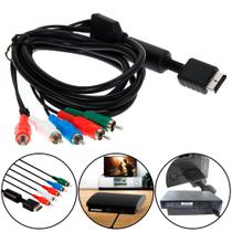 Cabo Conector de Video para PS-2 PS-3 LE-1018 LCD HDTV LED