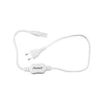 Cabo Conector Fonte Para Fita Led Mangueira Tomada 127/220V Cabo Conector Fonte Para Fita Led Mangueira Tomada 127/220V