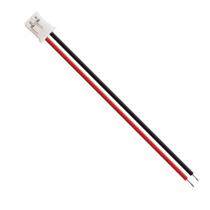 Cabo Conector Jst Ph2.0mm Macho P/ Baterias micro Drone 15cm