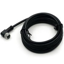 CABO CONECTOR M8 CL3-8 3 PINOS FEMEA ANGULAR 90 2m CABO CONECTOR M8 CL3-8 3 PINOS FEMEA ANGULAR 90 2m