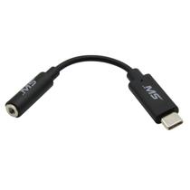 Cabo conector Mobile Spec MB12380 USB-C para 3,5 mm 13 cm
