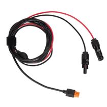 Cabo Conector Xt60i Mc4 Painel Solar Original 2.5m Ecoflow