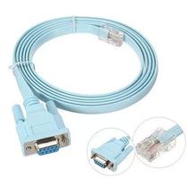cabo console db09 x rj45 1,8 metros cabo console db09 x rj45 1,8 metros