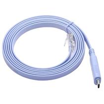 Cabo console type c -tipo c x rj45 1,8 metros