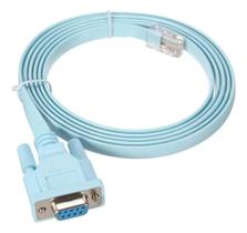 Cabo Console Usb Cisco Db9 Femea X Rj45 Macho 1,5m Terminal Cabo Console Usb Cisco Db9 Femea X Rj45 Macho 1,5m Terminal