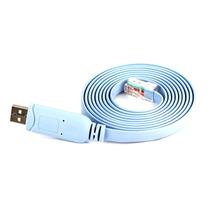 Cabo Console Usb Rj45 Para Arduíno Robótica Atualização
