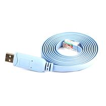 Cabo Console Usb Rj45 Para Arduíno Robótica Atualização