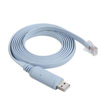 Cabo console usb x rj45 1,8mts