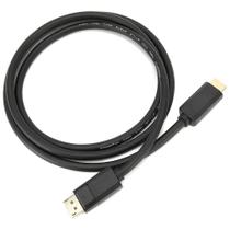 Cabo Conversor Adaptador Displayport para HDMI CB-DMI18 Preto