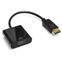 Cabo Conversor Adaptador DisplayPort X HDMI
