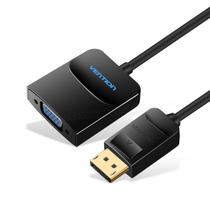 Cabo Conversor Adaptador DP Displayport x VGA 1080p Vention