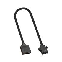 Cabo Conversor ARGB 3 Pinos 5v Para Vdg Macho ou Femea