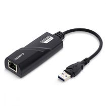 Cabo Conversor Comtac USB 3.0 Para RJ-45 Gigabit