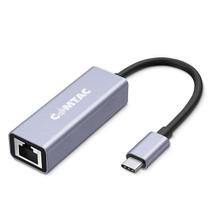 Cabo Conversor Comtac USB-C Para Gigabit 10/100/1000- 201394 Cabo Conversor Comtac USB-C Para Gigabit 10/100/1000- 201394