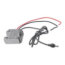 Cabo Conversor De Energia 12V 24V Para 30V 3.5A Para Equipamentos De Proteção E Ferramentas Cabo Conversor De Energia 12V 24V Para 30V 3.5A Para Equipamentos De Proteção E Ferramentas