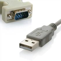 Cabo Conversor de USB Macho para Serial - Multilaser