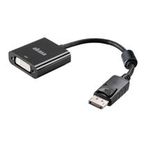 Cabo Conversor DisplayPort para DVI - 20cm - Ativo Suporta até 4K de resolução Akasa AK-CBDP15-20BK Cabo Conversor DisplayPort para DVI - 20cm - Ativo Suporta até 4K de resolução Akasa AK-CBDP15-20BK