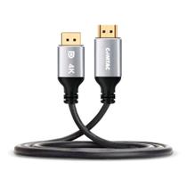 Cabo Conversor DisplayPort para HDMI - 1 Metro - (DisplayPort M X HDMI M) - Comtac 22129475
