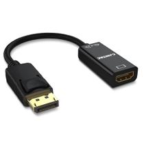 Cabo Conversor DisplayPort para HDMI 4K Comtac 9468