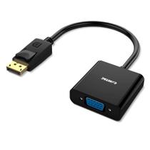 Cabo Conversor DisplayPort para VGA - (DisplayPort M X VGA F) - Comtac 22129469 Cabo Conversor DisplayPort para VGA - (DisplayPort M X VGA F) - Comtac 22129469