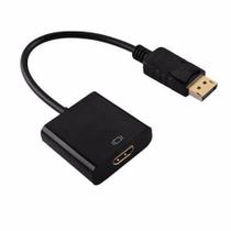 Cabo Conversor Displayport x HDMI