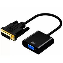 Cabo Conversor DVI-D 24+1 para VGA INOVA - ZJT-20120