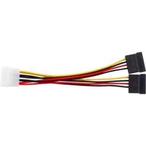 Cabo Conversor Força Fonte Storm Pct /10