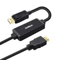Cabo Conversor HDMI para DisplayPort 4K 30 HZ 1,80M