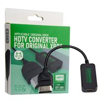 Cabo Conversor HDMI Para Xbox Clássico Suporta Até 1080i Adaptador - TechBrasil