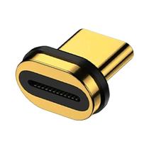 Cabo Conversor Magnético USB4.0 40Gbps Thunderbolt3 Tipo-C OTG De Carregamento Rápido 8K@60Hz